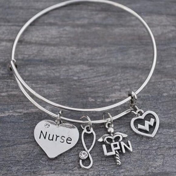 LPN Bangle - Picture 1 of 5